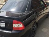 ВАЗ (Lada) Priora 2170 2009 годаүшін2 000 000 тг. в Уральск – фото 4