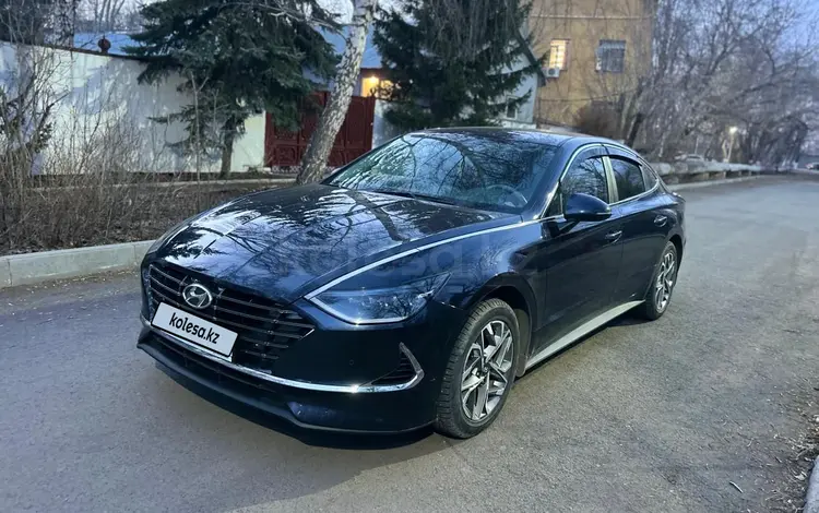 Hyundai Sonata 2022 года за 10 800 000 тг. в Караганда