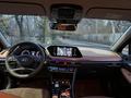 Hyundai Sonata 2022 года за 10 800 000 тг. в Караганда – фото 5