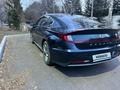 Hyundai Sonata 2022 года за 10 800 000 тг. в Караганда – фото 7