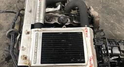 Двигатель из Японии на Митсубиси 4M40 T 2.8 за 1 200 000 тг. в Алматы