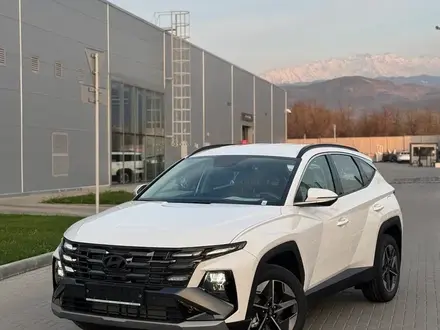 Hyundai Tucson Travel 2.0 AT 4WD 2026 года за 13 790 000 тг. в Алматы
