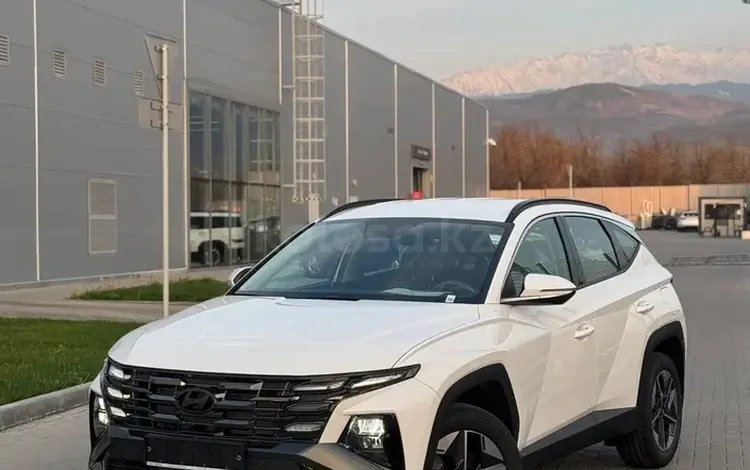 Hyundai Tucson Travel 2.0 AT 4WD 2026 года за 13 790 000 тг. в Алматы
