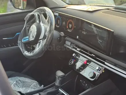 Hyundai Tucson Travel 2.0 AT 4WD 2026 года за 13 790 000 тг. в Алматы – фото 4