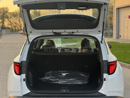 Hyundai Tucson Travel 2.0 AT 4WD 2026 года за 13 790 000 тг. в Алматы – фото 5
