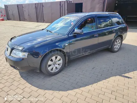 Audi A6 2002 года за 3 200 000 тг. в Астана – фото 9