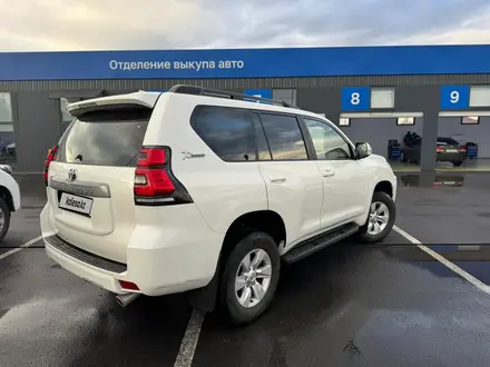 Toyota Land Cruiser Prado 2021 года за 21 000 000 тг. в Казыгурт – фото 3