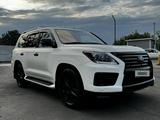 Lexus LX 570 2009 года за 20 500 000 тг. в Алматы – фото 2