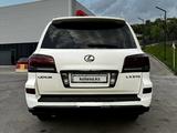 Lexus LX 570 2009 годаfor20 500 000 тг. в Алматы – фото 5