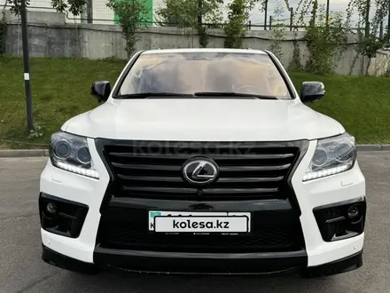 Lexus LX 570 2009 года за 20 500 000 тг. в Алматы – фото 7