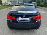 BMW 535 2015 года за 6 500 000 тг. в Атырау – фото 3