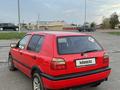 Volkswagen Golf 1994 годаүшін1 300 000 тг. в Тараз – фото 4