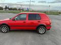 Volkswagen Golf 1994 годаүшін1 300 000 тг. в Тараз – фото 8