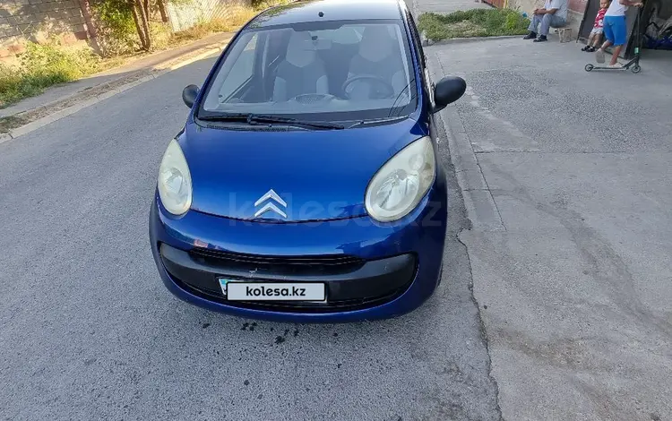 Citroen C1 2006 годаүшін3 000 000 тг. в Шымкент