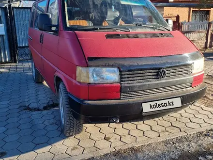 Volkswagen Transporter 1992 года за 2 400 000 тг. в Караганда