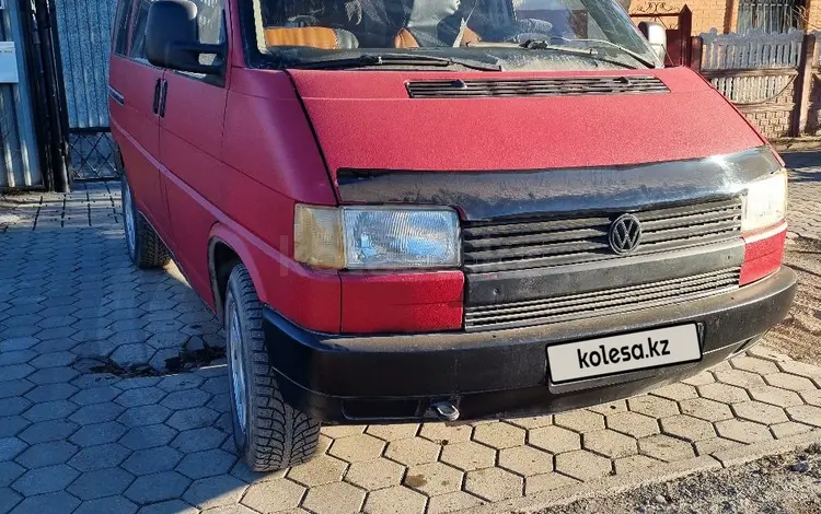 Volkswagen Transporter 1992 года за 2 400 000 тг. в Караганда