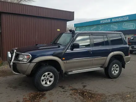 Nissan Patrol 1998 года за 6 300 000 тг. в Тараз – фото 6