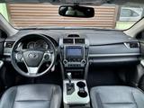 Toyota Camry 2013 годаүшін9 600 000 тг. в Шымкент – фото 5
