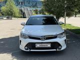 Toyota Camry 2017 года за 9 900 000 тг. в Алматы