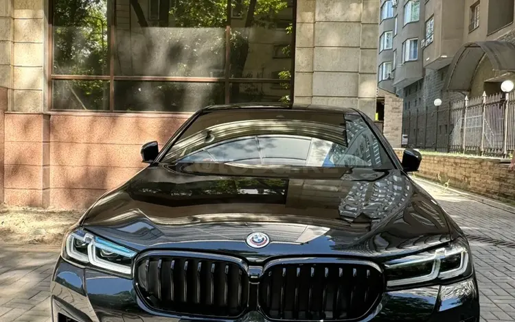 BMW 520 2023 года за 32 500 000 тг. в Алматы