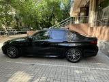 BMW 520 2023 годаүшін33 000 000 тг. в Алматы – фото 3