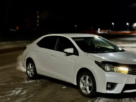 Toyota Corolla 2014 года за 7 000 000 тг. в Аксу – фото 8