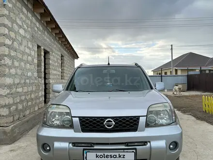 Nissan X-Trail 2004 годаүшін4 200 000 тг. в Атырау – фото 3