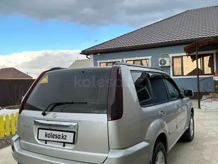 Nissan X-Trail 2004 годаүшін4 200 000 тг. в Атырау – фото 7