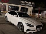 Hyundai Grandeur 2017 года за 11 000 000 тг. в Талдыкорган – фото 2