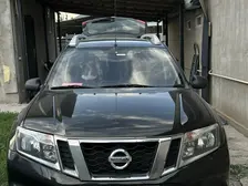 Nissan Terrano, 2015