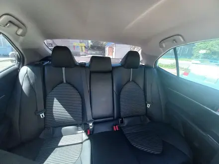 Toyota Camry 2019 года за 10 500 000 тг. в Усть-Каменогорск – фото 11
