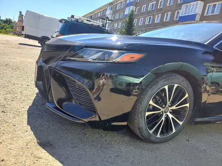 Toyota Camry 2019 года за 10 500 000 тг. в Усть-Каменогорск – фото 12