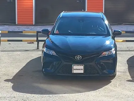 Toyota Camry 2019 года за 10 500 000 тг. в Усть-Каменогорск – фото 3