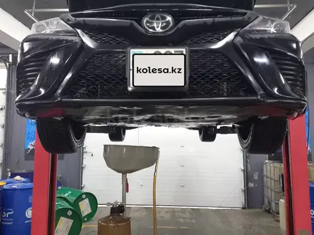 Toyota Camry 2019 года за 10 500 000 тг. в Усть-Каменогорск – фото 4