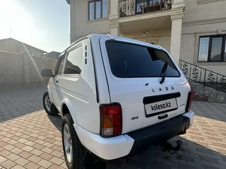 ВАЗ (Lada) Lada 2121 2020 года за 4 400 000 тг. в Алматы – фото 5