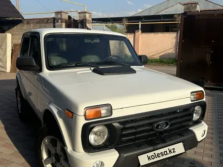 ВАЗ (Lada) Lada 2121 2020 года за 4 400 000 тг. в Алматы – фото 10