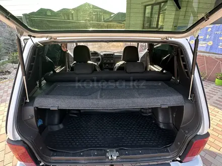 ВАЗ (Lada) Lada 2121 2020 года за 4 400 000 тг. в Алматы – фото 12