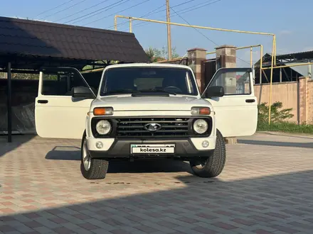 ВАЗ (Lada) Lada 2121 2020 года за 4 400 000 тг. в Алматы – фото 3