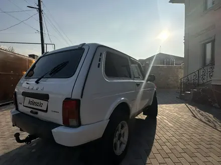 ВАЗ (Lada) Lada 2121 2020 года за 4 400 000 тг. в Алматы – фото 6