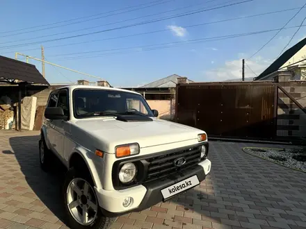 ВАЗ (Lada) Lada 2121 2020 года за 4 400 000 тг. в Алматы