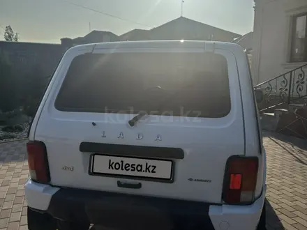 ВАЗ (Lada) Lada 2121 2020 года за 4 400 000 тг. в Алматы – фото 8