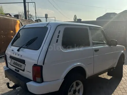 ВАЗ (Lada) Lada 2121 2020 года за 4 400 000 тг. в Алматы – фото 9