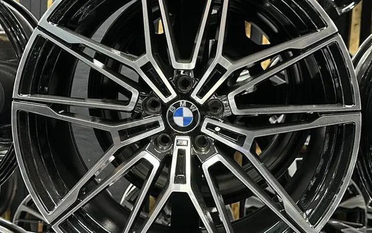 Новые диски на BMW 20 5*112 разноширокие за 580 000 тг. в Астана