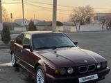 BMW 525 1994 годаүшін1 300 000 тг. в Тараз