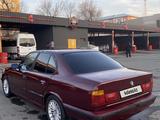BMW 525 1994 годаүшін1 300 000 тг. в Тараз – фото 5