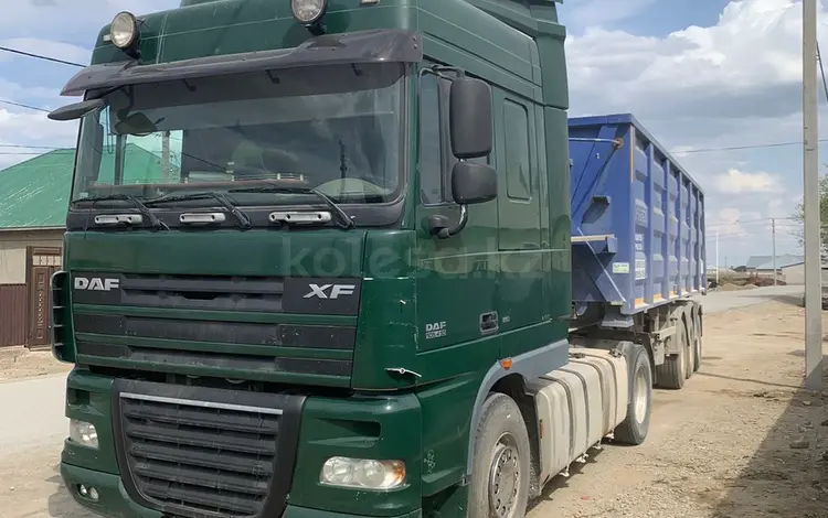 DAF  XF 105 2010 года за 29 000 000 тг. в Шиели