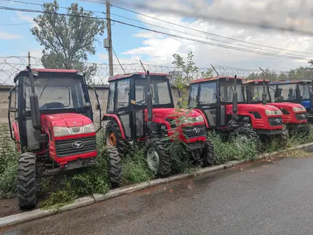 Shifeng  Продам трактор 4 цилиндра 35 лошадиных сил ШИФЕНГ 354 SHIFENG 354 2020 годаүшін4 990 000 тг. в Алматы – фото 11