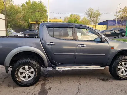 Mitsubishi L200 2007 годаүшін7 000 000 тг. в Алматы – фото 3