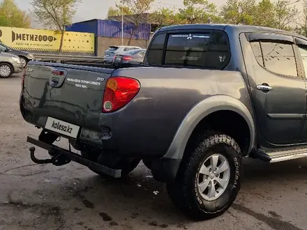 Mitsubishi L200 2007 годаүшін7 000 000 тг. в Алматы – фото 4