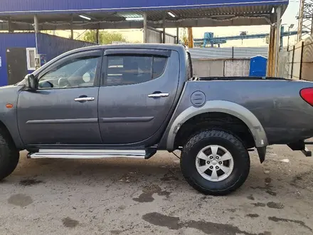 Mitsubishi L200 2007 годаүшін7 000 000 тг. в Алматы – фото 5